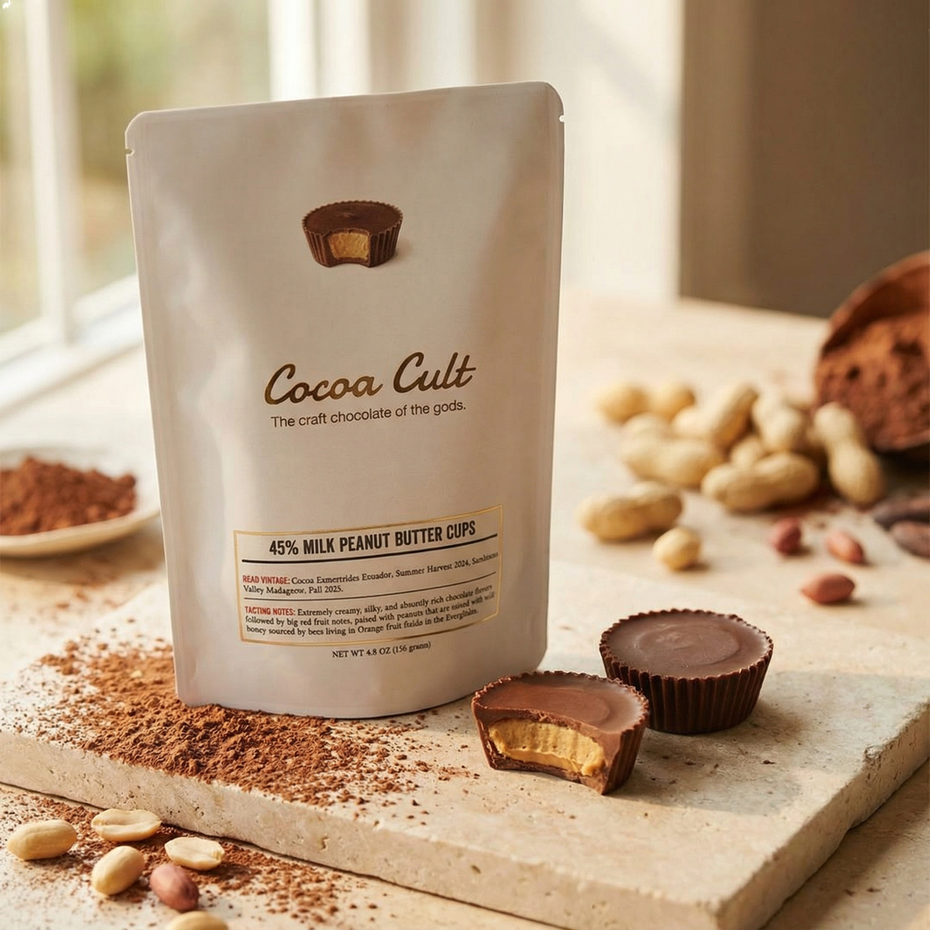 Peanut Butter Cups - 10 Cup Package