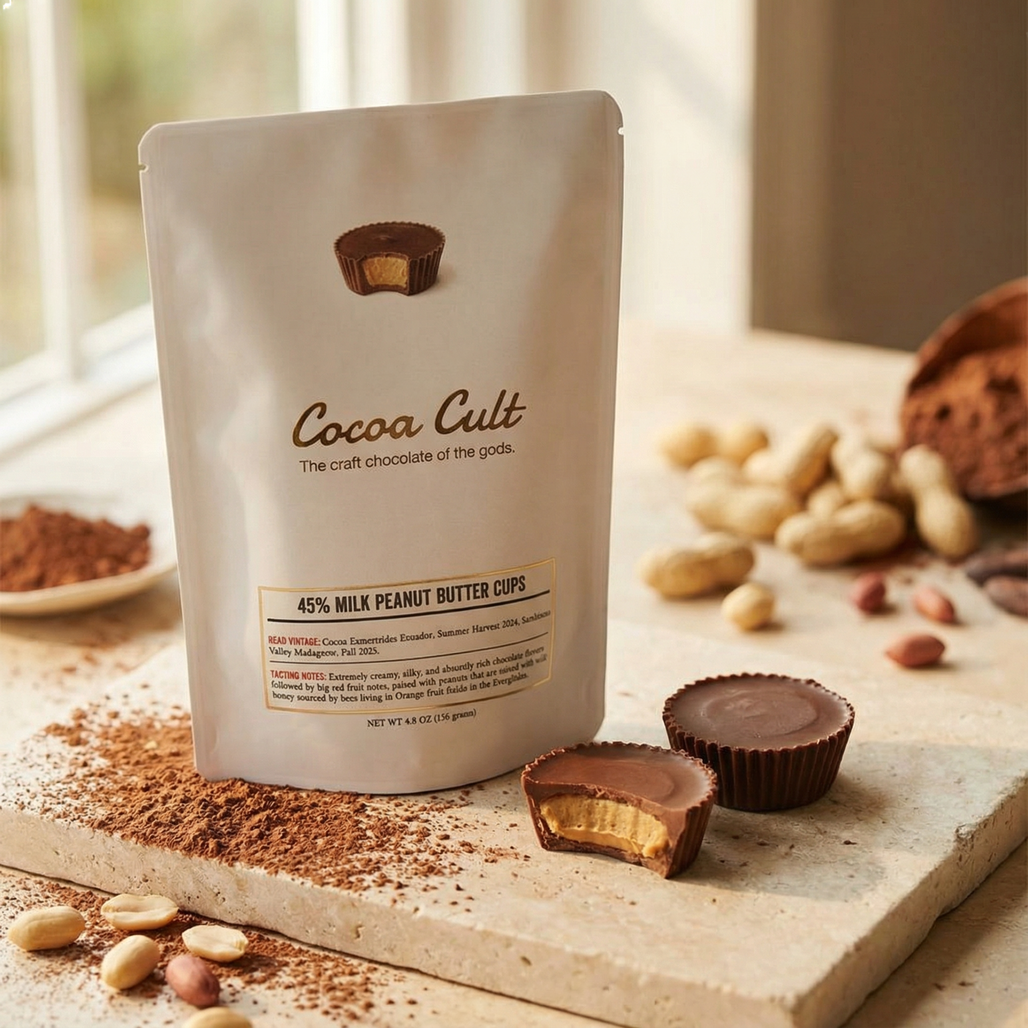 Peanut Butter Cups - 10 Cup Package